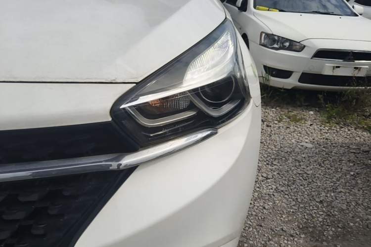 Used Chery Tiggo 7 2018 1.5T Automatic Elite Leading Edition China V Standard Left Front Headlight
