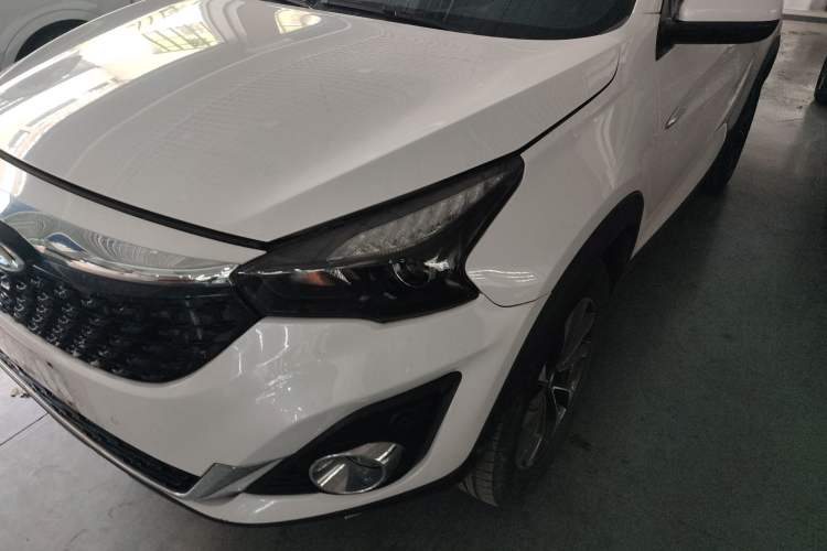 Used Chery Tiggo 7 2018 FLY Model 1.5T Automatic Jingxiang Edition China VI Standard Left Front Headlight