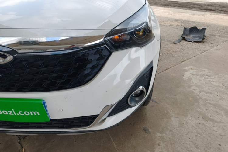Used Chery Tiggo 7 2018 FLY Model 1.5T Automatic Jingxiang Edition China VI Standard Left Front Headlight