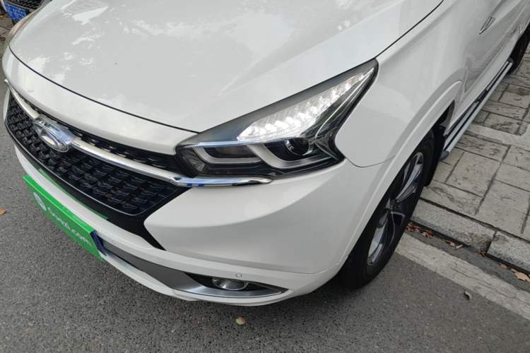 Used Chery Tiggo 7 2018 1.5T Automatic Elite Edition China V Standard Left Front Headlight