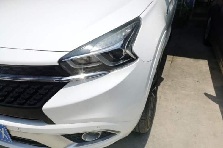 Used Chery Tiggo 7 2018 1.5T Automatic Elite Leading Edition China V Standard Left Front Headlight