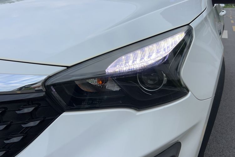 Used Chery Tiggo 7 2018 FLY Model 1.5T Manual Jingxiang Edition China V Standard Left Front Headlight