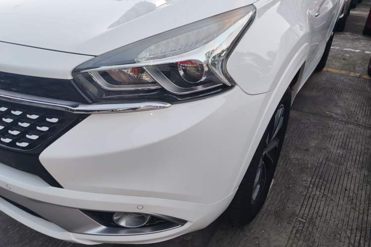 Used Chery Tiggo 7 2018 1.5T Manual Elite Leading Edition China V Standard Left Front Headlight
