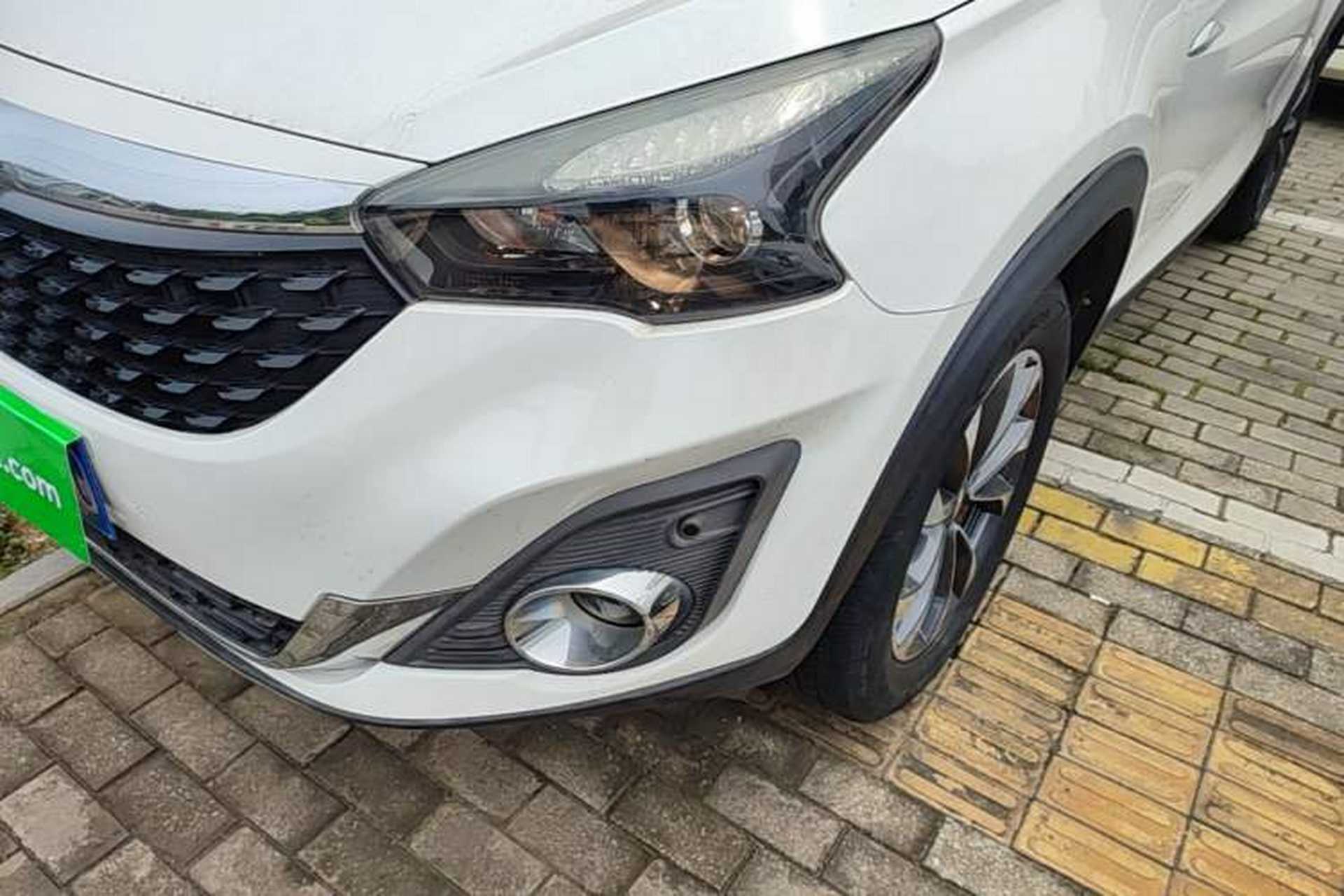 Used Chery Tiggo 7 2018 FLY Model 1.5T Automatic Jingxiang Edition China VI Standard Left Front Headlight