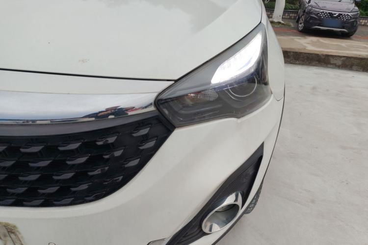 Used Chery Tiggo 7 2018 FLY Model 1.5T Manual Jingxiang Edition China V Standard Left Front Headlight