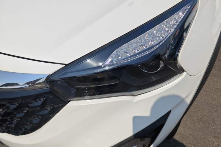 Used Chery Tiggo 7 2018 FLY Model 1.5T Automatic Enjoyment Edition China V Standard Left Front Headlight