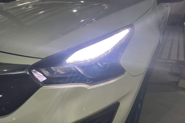 Used Chery Tiggo 7 2018 FLY Model 1.5T Automatic Jingxiang Edition China VI Standard Left Front Headlight