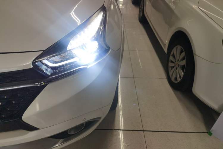 Used Chery Tiggo 7 2018 1.5T Manual Elite Edition China V Standard Left Front Headlight