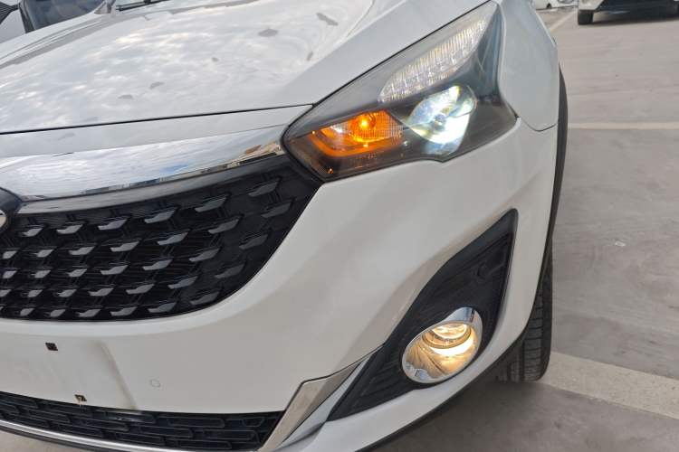 Used Chery Tiggo 7 2018 FLY Model 1.5T Automatic Jingxiang Edition China VI Standard Left Front Headlight