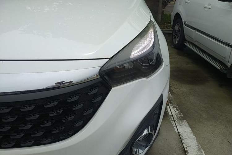 Used Chery Tiggo 7 2018 FLY Model 1.5T Automatic Jingxiang Edition China V Standard Left Front Headlight