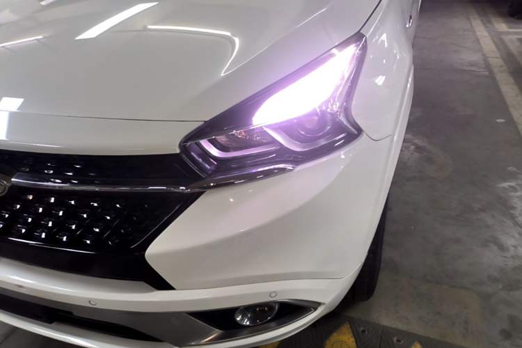 Used Chery Tiggo 7 2018 1.5T Manual Elite Edition China V Standard Left Front Headlight