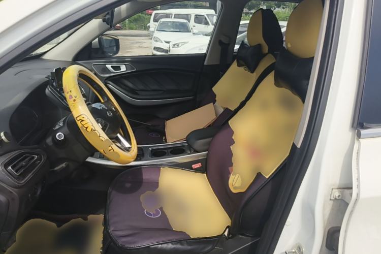 Used Chery Tiggo 7 2018 1.5T Automatic Elite Leading Edition China V Standard Left Front Seat