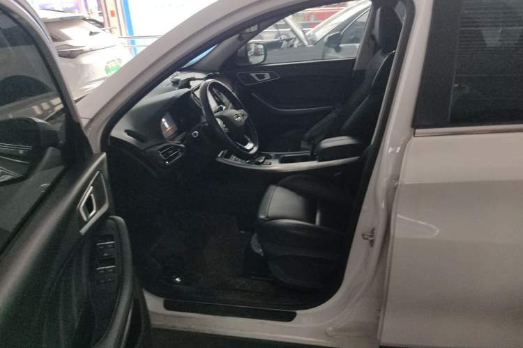 Used Chery Tiggo 7 2018 FLY Model 1.5T Automatic Jingxiang Edition China VI Standard Left Front Seat