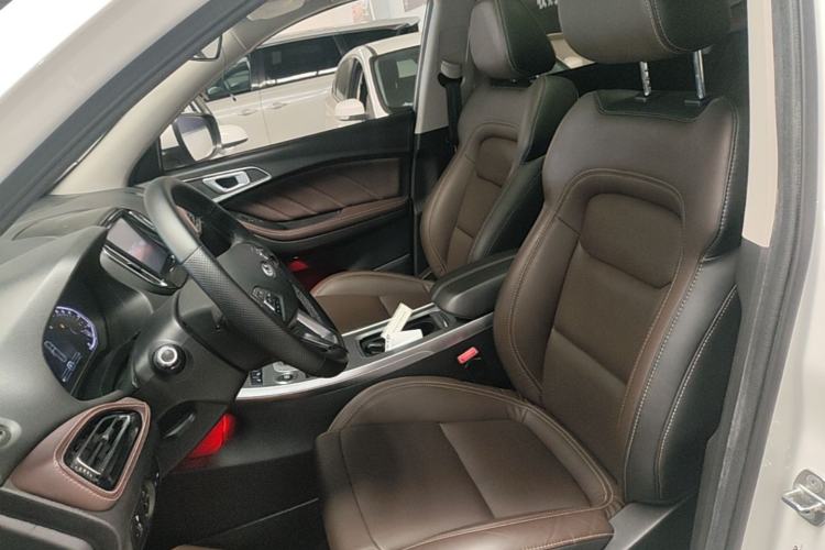 Used Chery Tiggo 7 2018 1.5T Automatic Luxury Edition China V Standard Left Front Seat