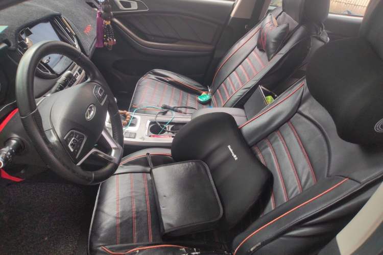 Used Chery Tiggo 7 2018 1.5T Automatic Elite Edition China V Standard Left Front Seat