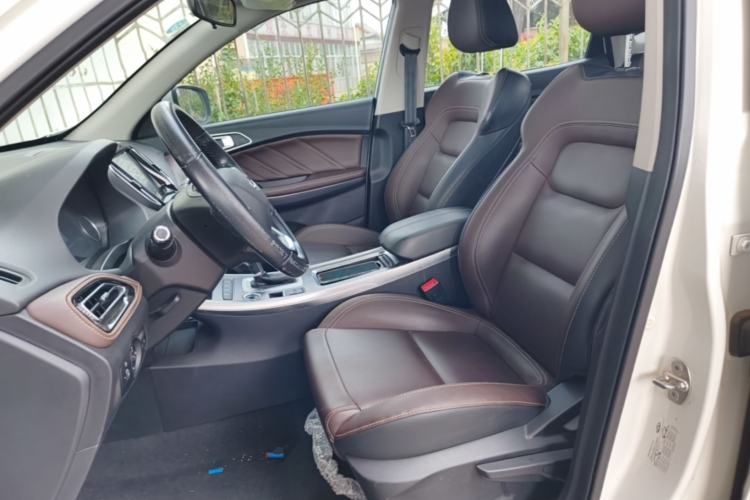 Used Chery Tiggo 7 2018 FLY Model 1.5T Automatic Jingxiang Edition China VI Standard Left Front Seat