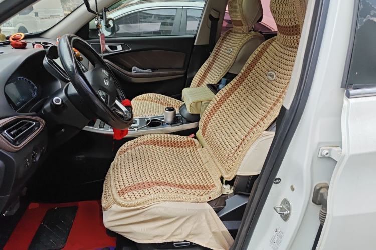 Used Chery Tiggo 7 2018 1.5T Automatic Elite Leading Edition China V Standard Left Front Seat