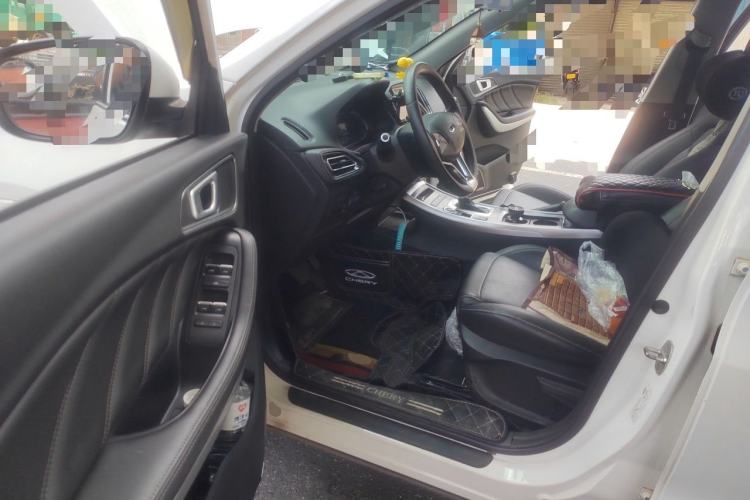 Used Chery Tiggo 7 2018 FLY Model 1.5T Automatic Jingxiang Edition China V Standard Left Front Seat