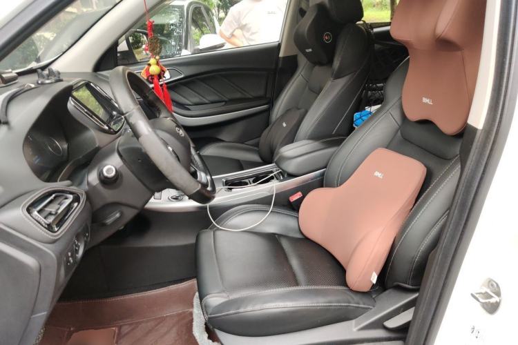 Used Chery Tiggo 7 2018 FLY Model 1.5T Automatic Jingxiang Edition China VI Standard Left Front Seat