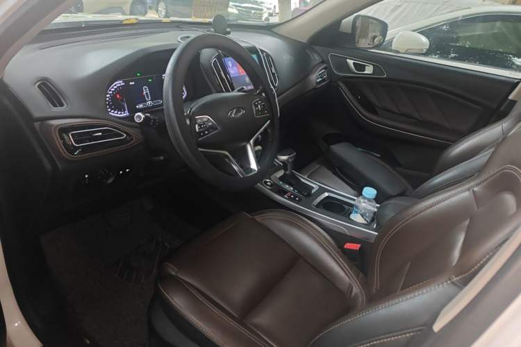 Used Chery Tiggo 7 2018 1.5T Automatic Elite Edition China V Standard Left Front Seat