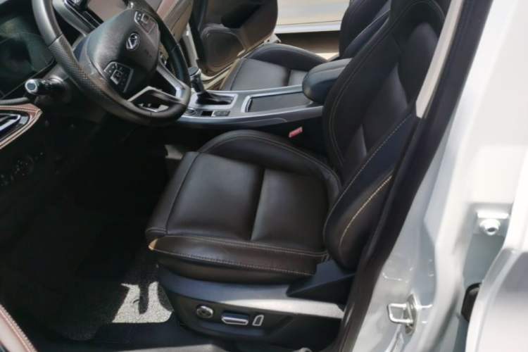 Used Chery Tiggo 7 2018 1.5T Automatic Elite Leading Edition China V Standard Left Front Seat