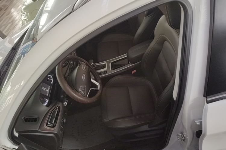 Used Chery Tiggo 7 2018 FLY Model 1.5T Automatic Jingxiang Edition China V Standard Left Front Seat