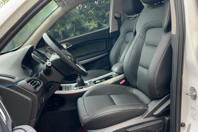 Used Chery Tiggo 7 2018 FLY Model 1.5T Manual Jingxiang Edition China V Standard Left Front Seat