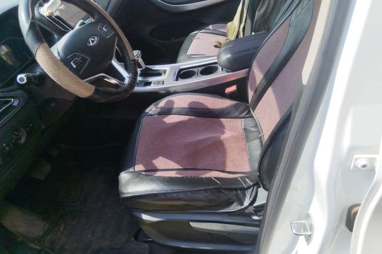 Used Chery Tiggo 7 2018 1.5T Automatic Elite Edition China V Standard Left Front Seat