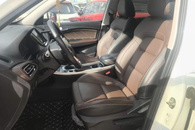 Used Chery Tiggo 7 2018 FLY Model 1.5T Automatic Jingxiang Edition China V Standard Left Front Seat