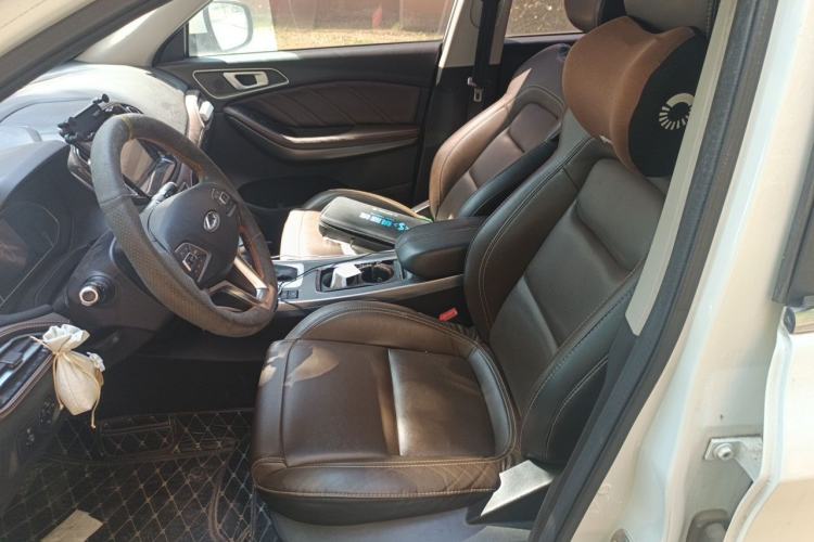 Used Chery Tiggo 7 2018 1.5T Automatic Elite Leading Edition China V Standard Left Front Seat