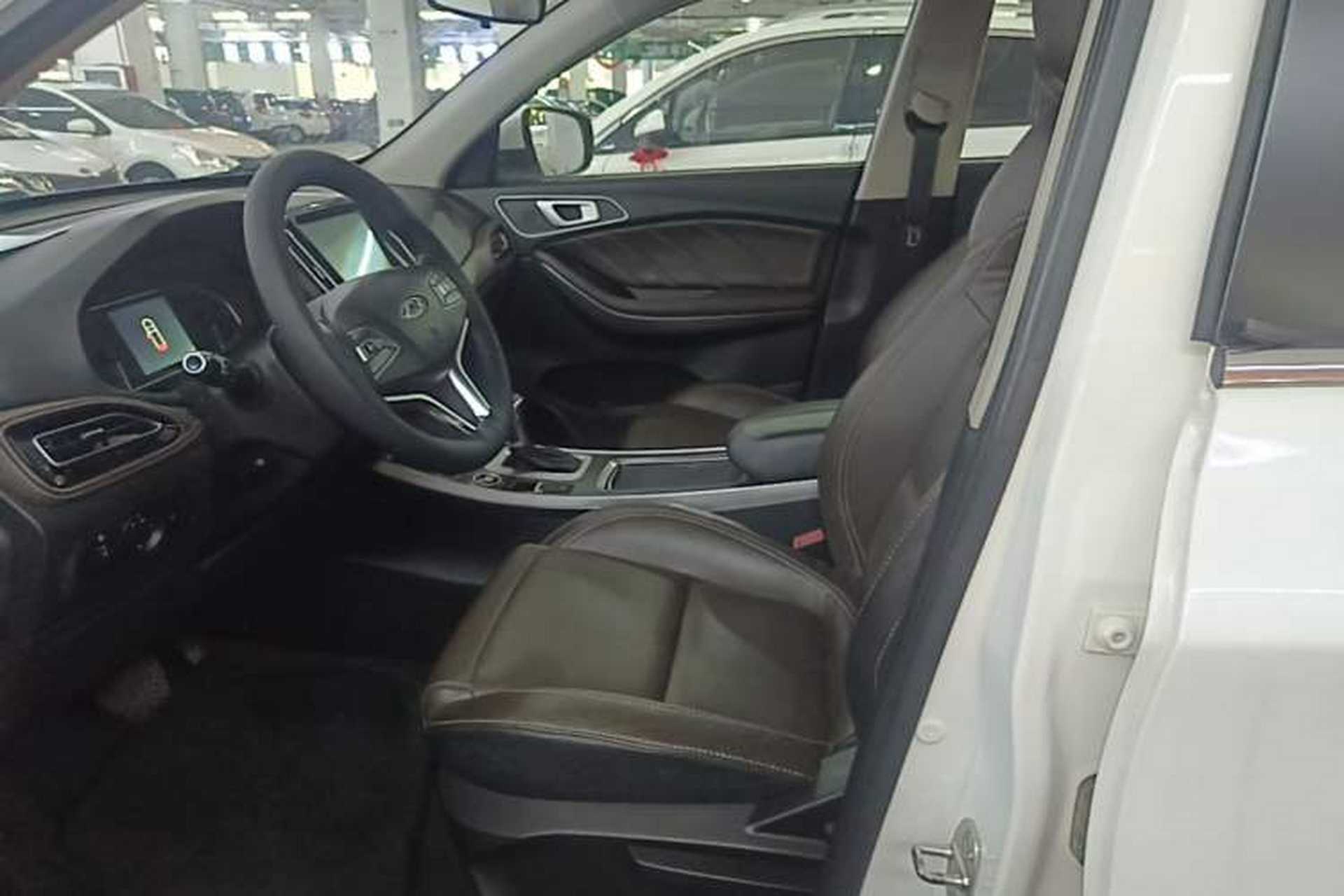 Used Chery Tiggo 7 2018 1.5T Automatic Elite Edition China V Standard Left Front Seat