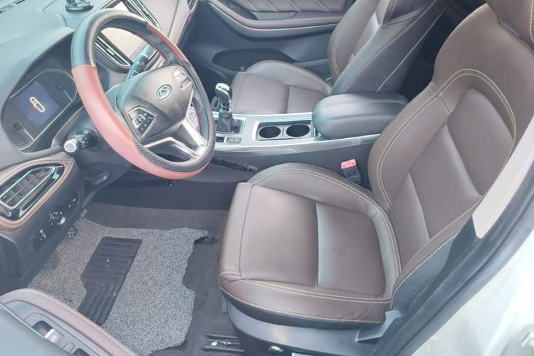 Used Chery Tiggo 7 2018 1.5T Manual Elite Leading Edition China V Standard Left Front Seat