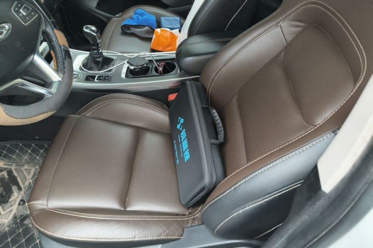 Used Chery Tiggo 7 2018 1.5T Manual Elite Edition China V Standard Left Front Seat