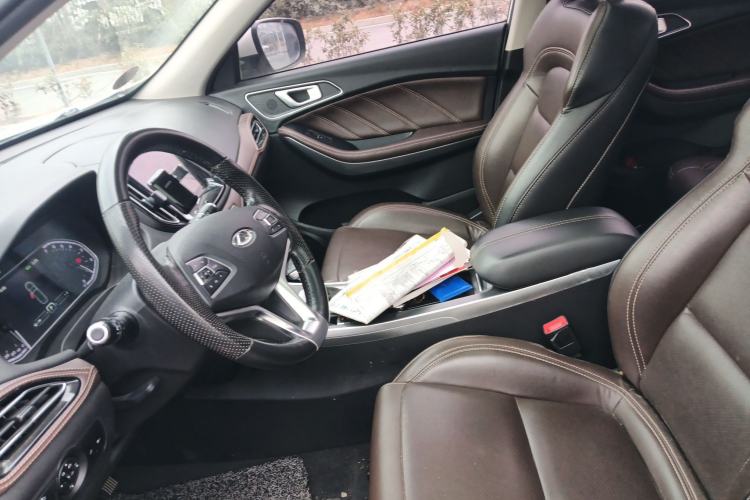 Used Chery Tiggo 7 2018 1.5T Automatic Elite Leading Edition China V Standard Left Front Seat