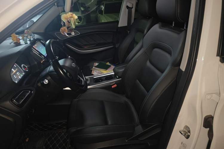 Used Chery Tiggo 7 2018 FLY Model 1.5T Automatic Jingxiang Edition China V Standard Left Front Seat