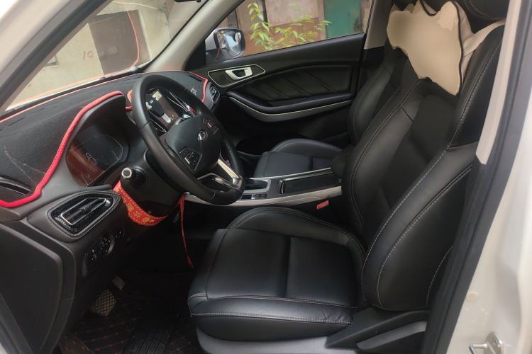 Used Chery Tiggo 7 2018 1.5T Automatic Elite Edition China V Standard Left Front Seat