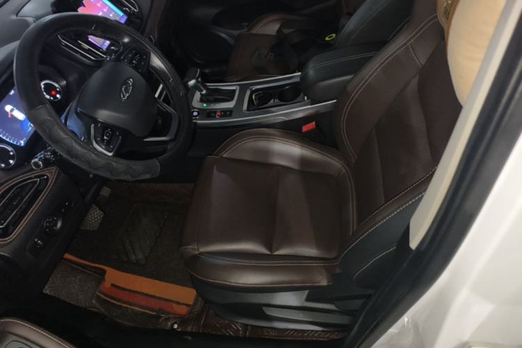 Used Chery Tiggo 7 2018 FLY Model 1.5T Automatic Jingxiang Edition China VI Standard Left Front Seat