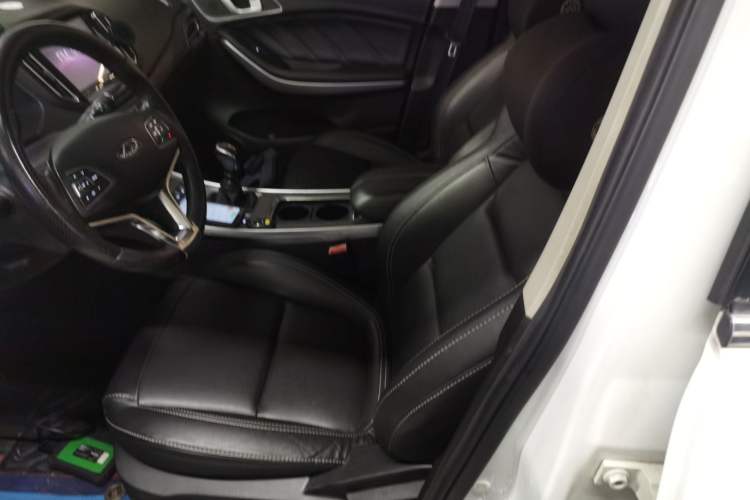 Used Chery Tiggo 7 2018 1.5T Manual Elite Edition China V Standard Left Front Seat