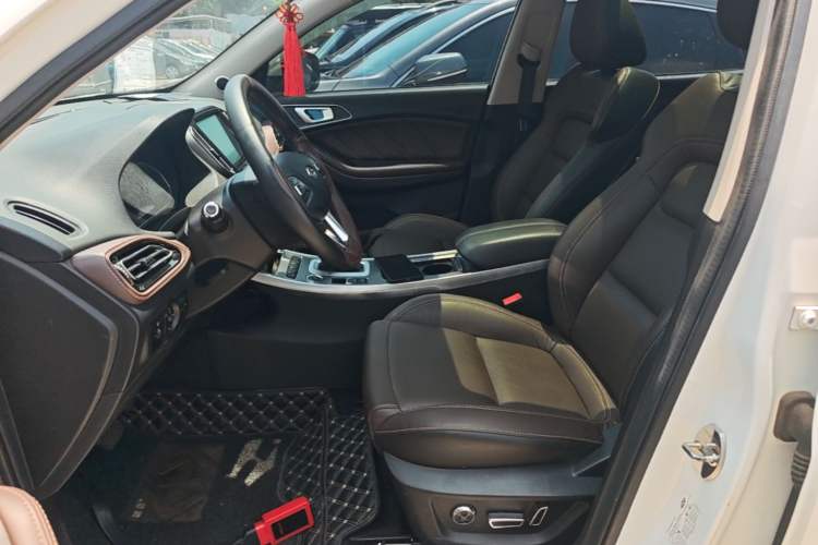 Used Chery Tiggo 7 2018 1.5T Automatic Luxury Edition China V Standard Left Front Seat