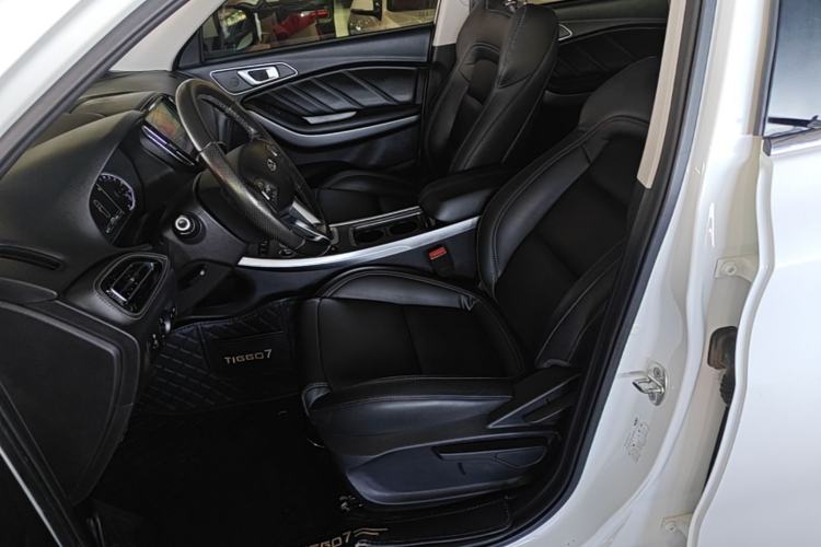 Used Chery Tiggo 7 2018 1.5T Automatic Elite Edition China V Standard Left Front Seat