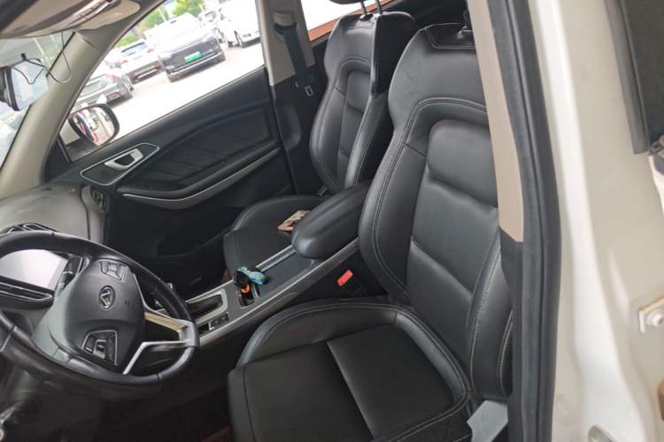 Used Chery Tiggo 7 2018 1.5T Automatic Luxury Edition China V Standard Left Front Seat