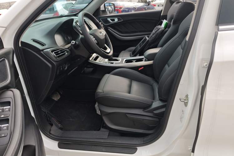 Used Chery Tiggo 7 2018 FLY Model 1.5T Automatic Jingxiang Edition China VI Standard Left Front Seat