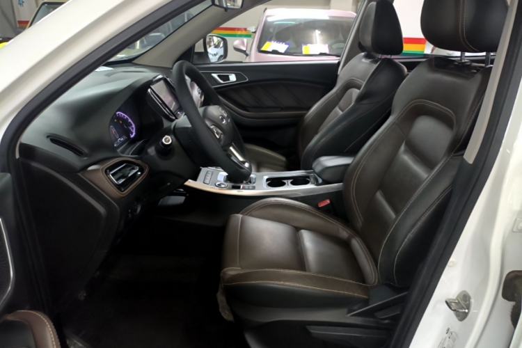 Used Chery Tiggo 7 2018 1.5T Manual Elite Edition China V Standard Left Front Seat