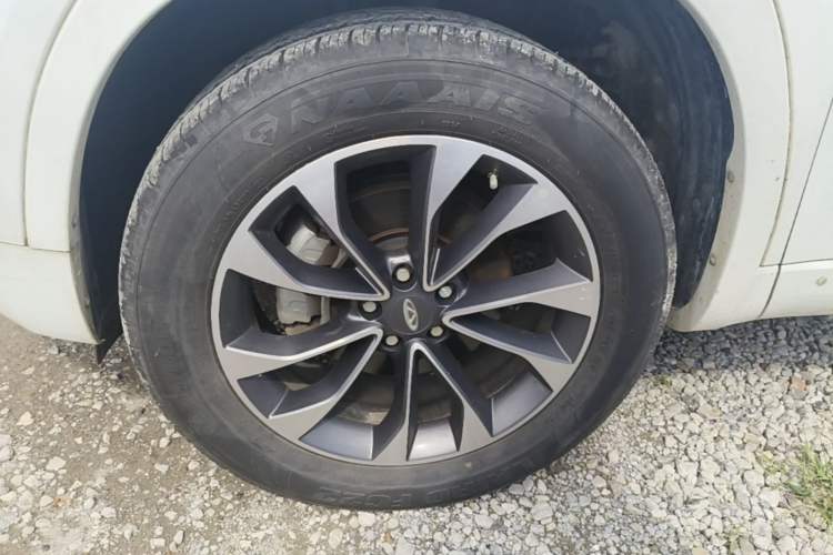 Used Chery Tiggo 7 2018 1.5T Automatic Elite Leading Edition China V Standard Left Front Wheel Hub
