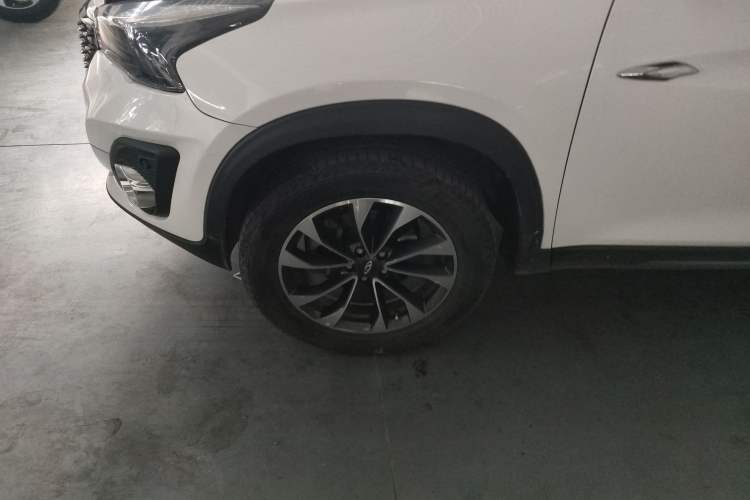 Used Chery Tiggo 7 2018 FLY Model 1.5T Automatic Jingxiang Edition China VI Standard Left Front Wheel Hub