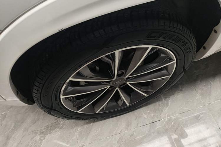 Used Chery Tiggo 7 2018 1.5T Automatic Luxury Edition China V Standard Left Front Wheel Hub