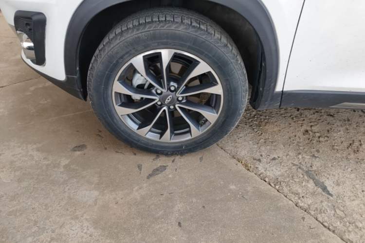 Used Chery Tiggo 7 2018 FLY Model 1.5T Automatic Jingxiang Edition China VI Standard Left Front Wheel Hub