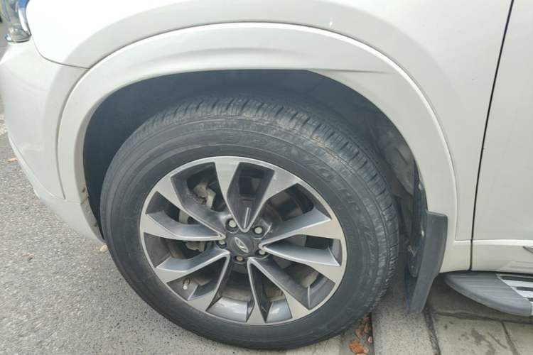 Used Chery Tiggo 7 2018 1.5T Automatic Elite Edition China V Standard Left Front Wheel Hub