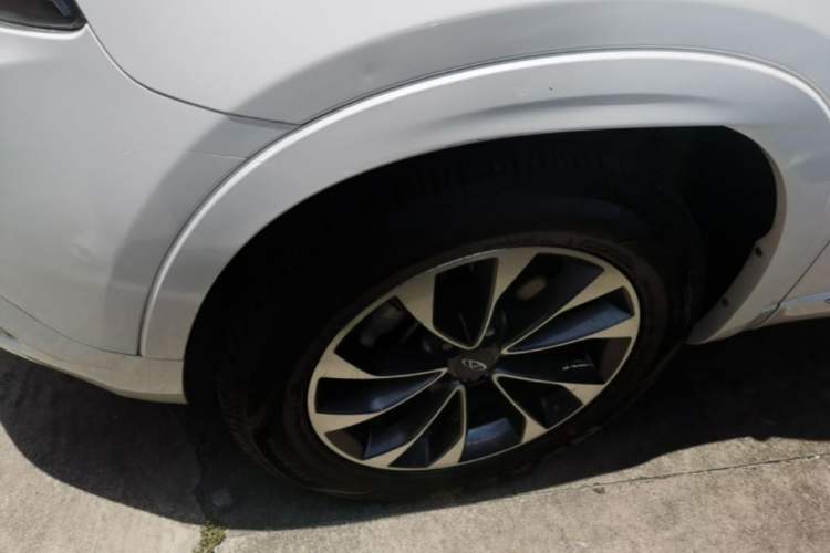 Used Chery Tiggo 7 2018 1.5T Automatic Elite Leading Edition China V Standard Left Front Wheel Hub