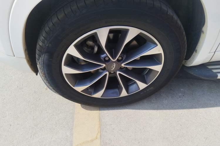 Used Chery Tiggo 7 2018 1.5T Automatic Elite Edition China V Standard Left Front Wheel Hub